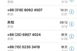 横县债务清欠服务